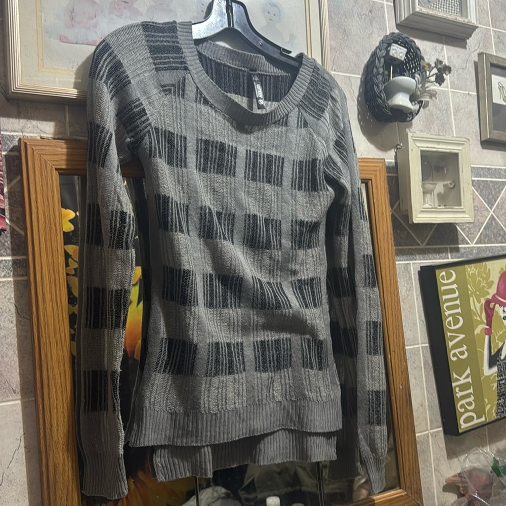 Absolutely sweater